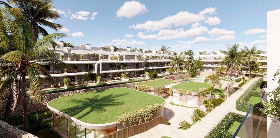 Apartment Estepona, Malaga, Espagne 1 chambre, 67 m2 No. 130201