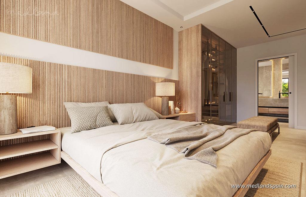 Apartment in Estepona, Malaga, Spain 1 bedroom, 67 sq.m. No. 130201