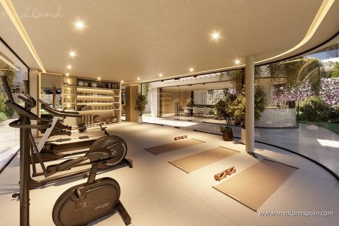 Apartment for sale Estepona, Malaga, Spain 1 bedroom, 71 sq.m. No. 130198 - photo 6