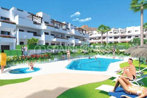 Huoneisto myytävänä Pulpi, Almeria, Espanja, 2 makuuhuonetta, 70 m2 No. 120423 - kuva 12