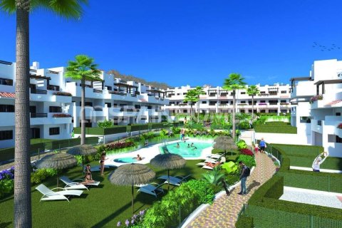 Huoneisto myytävänä Pulpi, Almeria, Espanja, 2 makuuhuonetta, 70 m2 No. 120423 - kuva 15