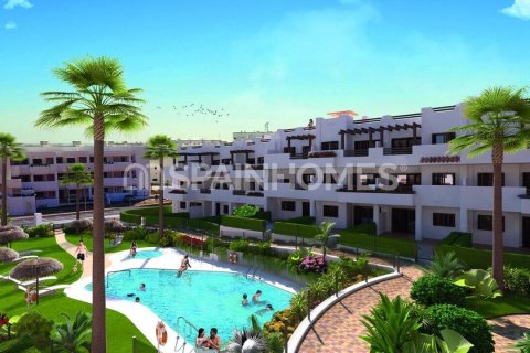 Huoneisto myytävänä Pulpi, Almeria, Espanja, 2 makuuhuonetta, 70 m2 No. 120423 - kuva 14
