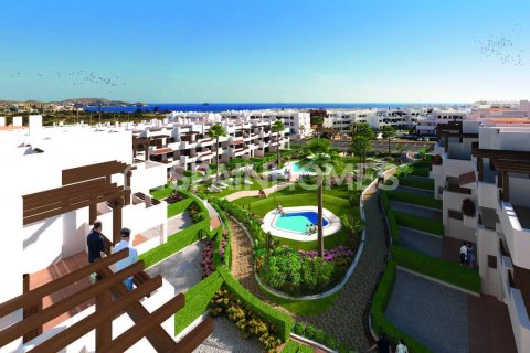 Wohnung zum Verkauf in Pulpi, Almeria, Spanien 2 Schlafzimmer, 70 m2 Nr. 120423 - Foto 8