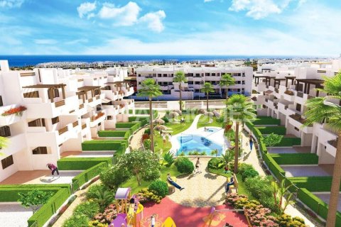 Huoneisto myytävänä Pulpi, Almeria, Espanja, 2 makuuhuonetta, 70 m2 No. 120423 - kuva 11