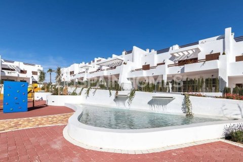 Huoneisto myytävänä Pulpi, Almeria, Espanja, 2 makuuhuonetta, 70 m2 No. 120423 - kuva 10