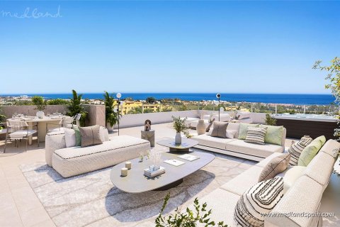 Apartamento en venta Estepona, Málaga, España 3 dormitorios, 127 m2 No. 124800 - foto 14
