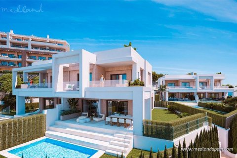 Apartamento en venta Estepona, Málaga, España 3 dormitorios, 127 m2 No. 124800 - foto 15
