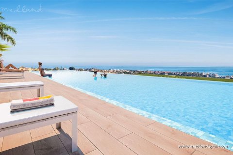 Apartamento en venta Estepona, Málaga, España 3 dormitorios, 127 m2 No. 124800 - foto 7