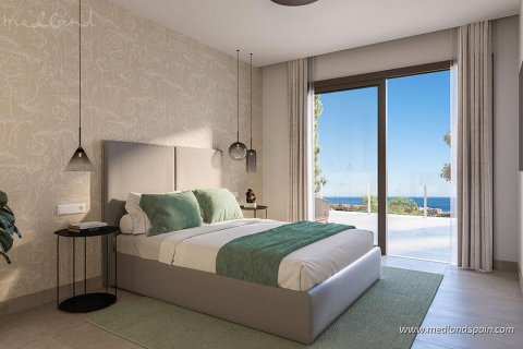 Apartamento en venta Estepona, Málaga, España 3 dormitorios, 127 m2 No. 124800 - foto 11
