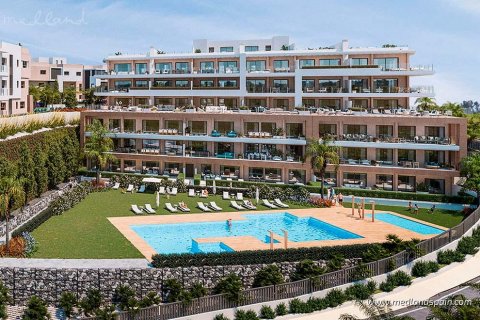 Apartamento en venta Estepona, Málaga, España 3 dormitorios, 127 m2 No. 124800 - foto 1