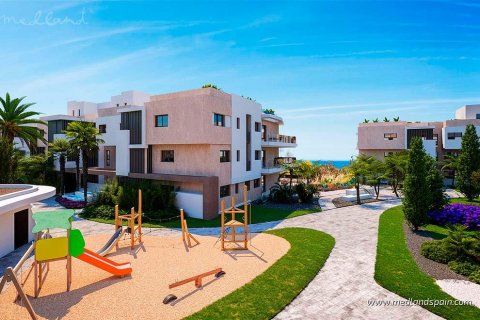 Apartamento en venta Estepona, Málaga, España 3 dormitorios, 127 m2 No. 124800 - foto 9