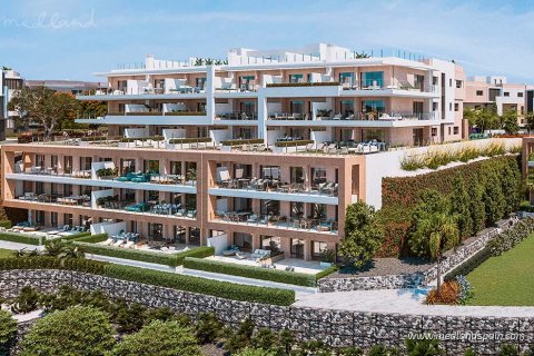 Apartamento en venta Estepona, Málaga, España 3 dormitorios, 127 m2 No. 124800 - foto 6
