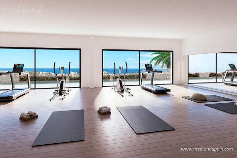Apartamento en venta Estepona, Málaga, España 3 dormitorios, 127 m2 No. 124800 - foto 8