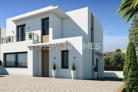 Villa for sale Denia, Alicante, Spain 3 bedrooms, 155 sq.m. No. 131229 - photo 1