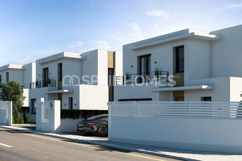 Villa for sale Denia, Alicante, Spain 3 bedrooms, 155 sq.m. No. 131229 - photo 2