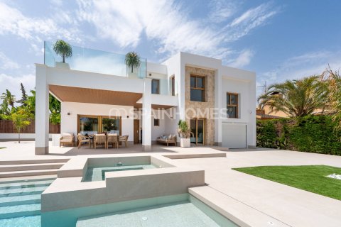 Villa zum Verkauf Orihuela, Alicante, Spanien 4 Schlafzimmer, 227 m2 Nr. 131230 - Foto 8