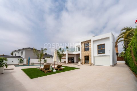 Villa zum Verkauf Orihuela, Alicante, Spanien 4 Schlafzimmer, 227 m2 Nr. 131230 - Foto 10