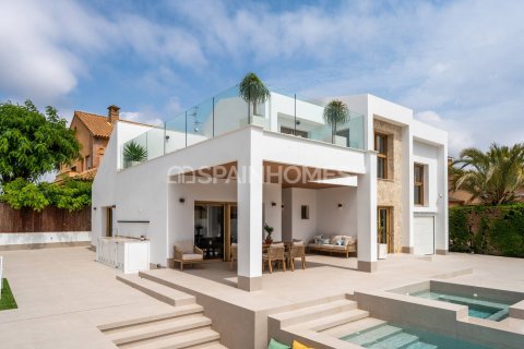 Villa zum Verkauf Orihuela, Alicante, Spanien 4 Schlafzimmer, 227 m2 Nr. 131230 - Foto 4