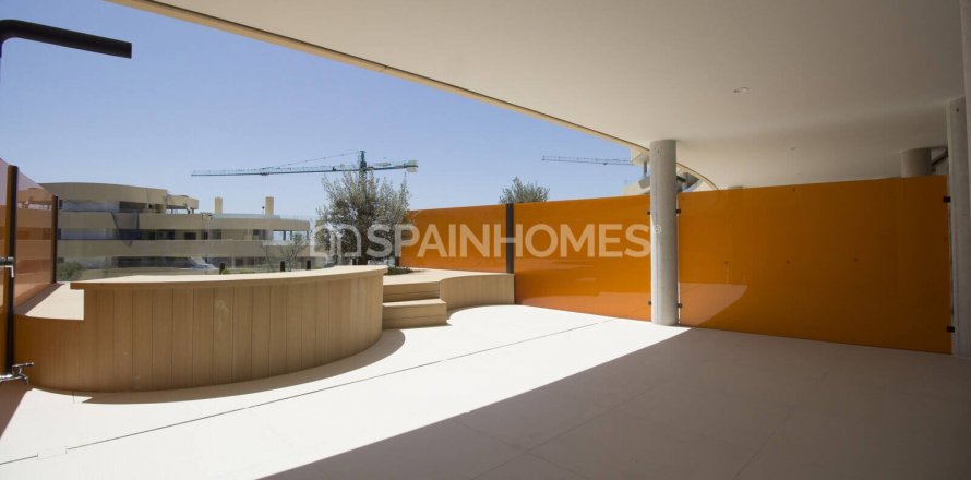 Apartamento Fuengirola, Málaga, España 2 dormitorios, 88 m2 No. 131228