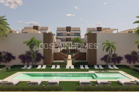 Apartamento en venta Fuente Alamo, Murcia, España 3 dormitorios, 96 m2 No. 131232 - foto 22