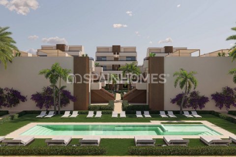 Lägenhet till salu Fuente Alamo, Murcia, Spanien 3 sovrum, 96 kvm. Nr. 131232 - foto 2