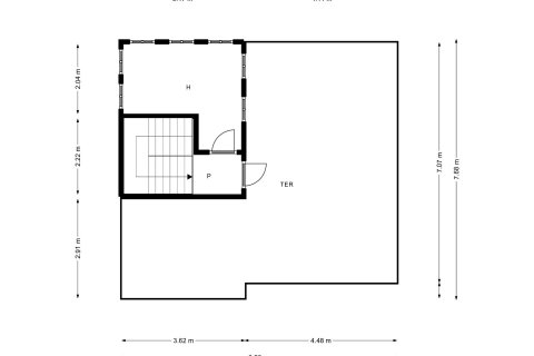 Casa adosada en venta La Florida, Alicante, España 5 dormitorios, 161 m2 No. 125736 - foto 28