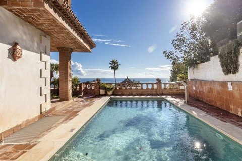 Продажа виллы в Михас, Малага, Испания 7 спален, 618м2 №122752 - фото 19