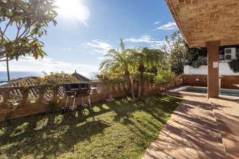 Продажа виллы в Михас, Малага, Испания 7 спален, 618м2 №122752 - фото 4