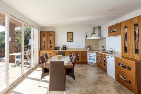 Продажа виллы в Михас, Малага, Испания 7 спален, 618м2 №122752 - фото 14