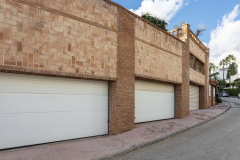 Продажа виллы в Михас, Малага, Испания 7 спален, 618м2 №122752 - фото 13
