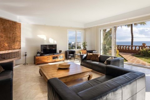 Продажа виллы в Михас, Малага, Испания 7 спален, 618м2 №122752 - фото 18
