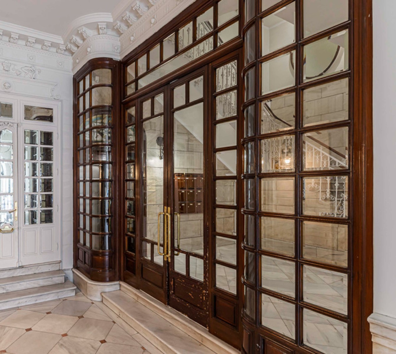 Huoneisto Madrid, Espanja 4 makuuhuonetta, 357 m2 No. 122749