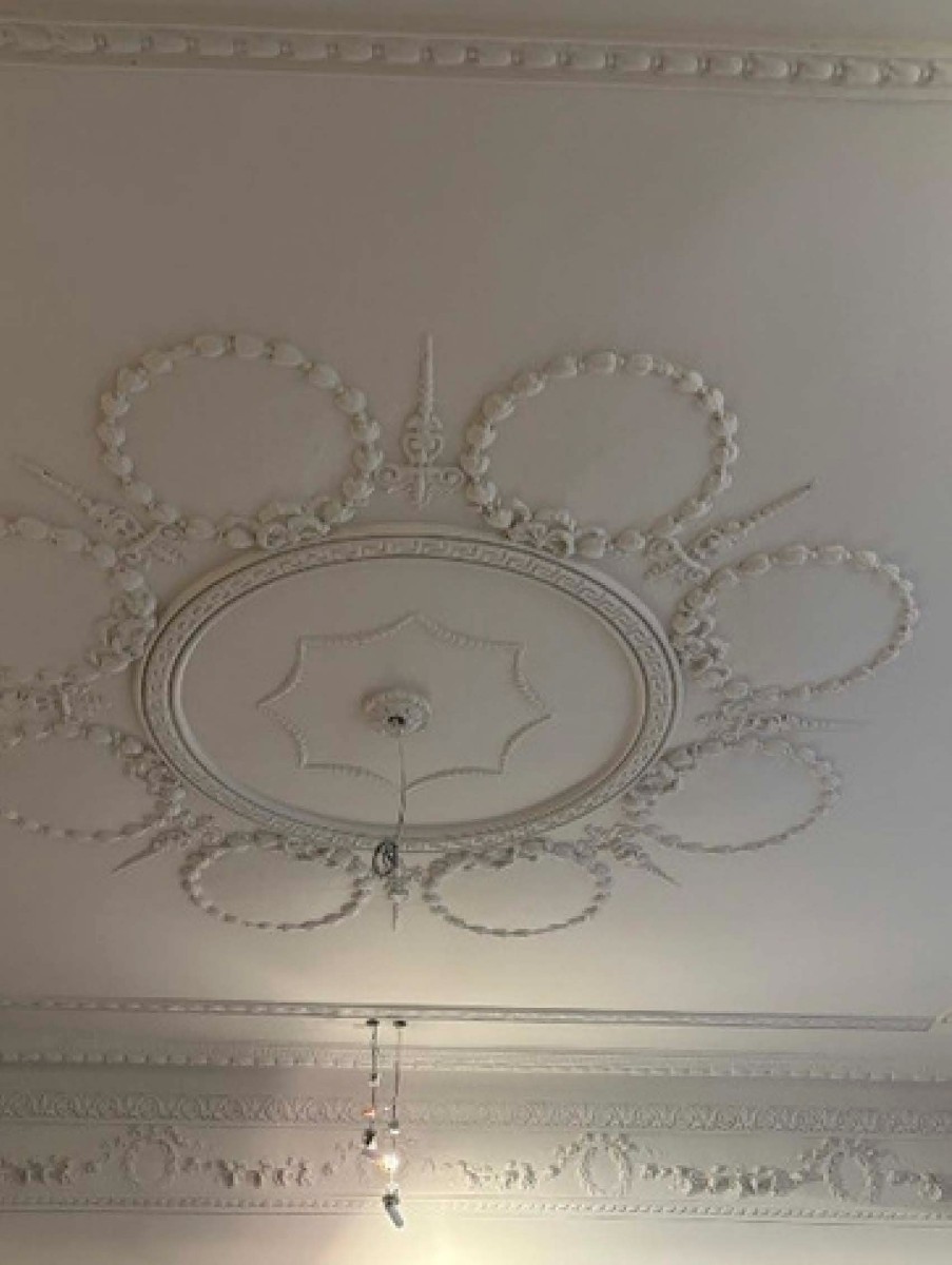 Huoneisto Madrid, Espanja 4 makuuhuonetta, 357 m2 No. 122749