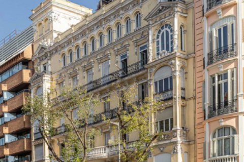 Продажа квартиры в Мадрид, Испания 4 спальни, 357м2 №122749 - фото 2
