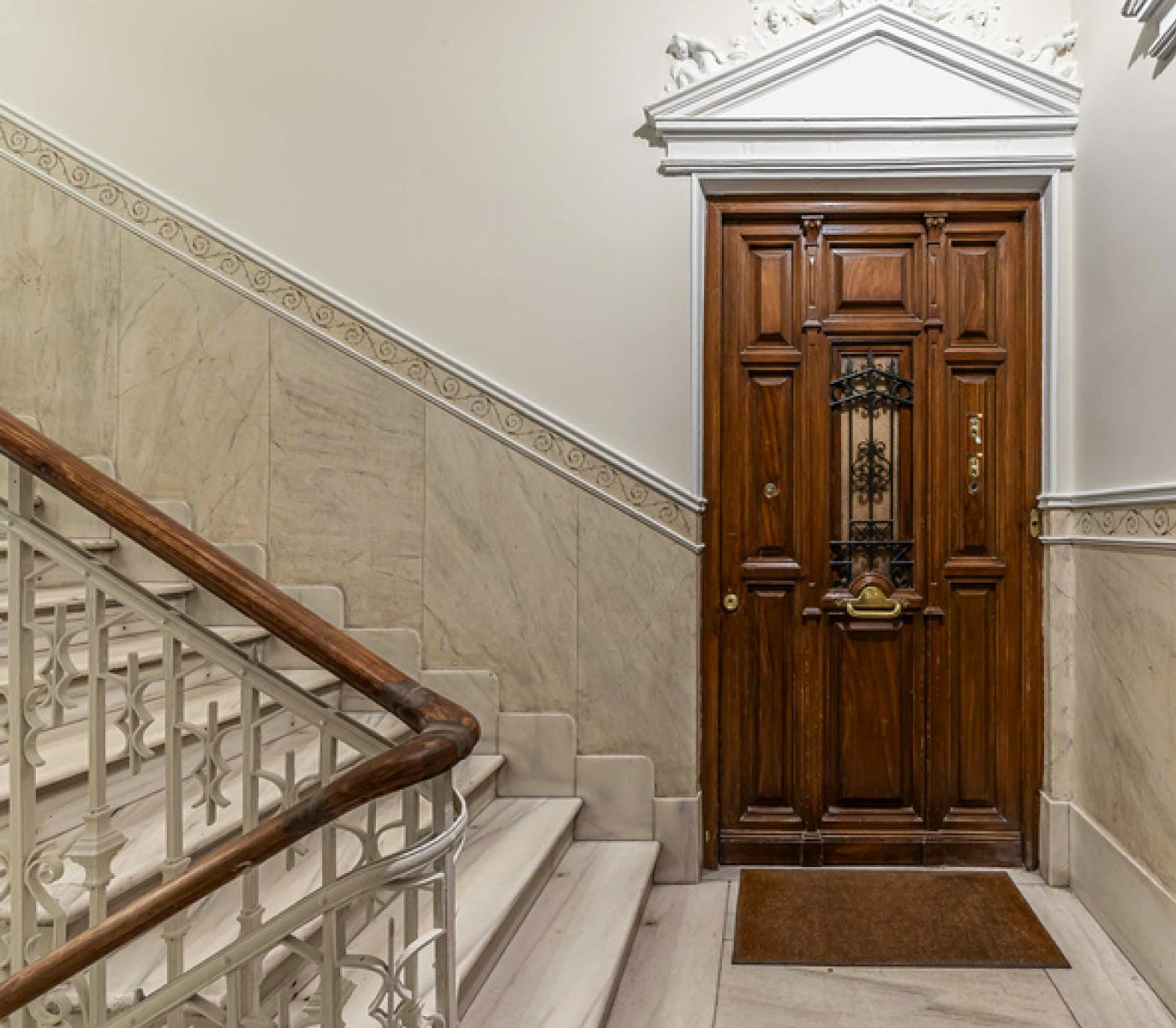 Huoneisto Madrid, Espanja 4 makuuhuonetta, 357 m2 No. 122749