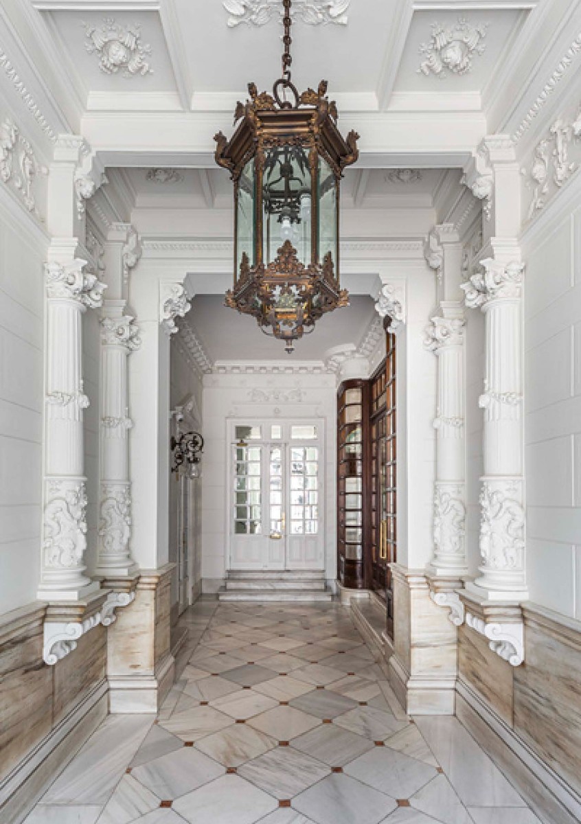 Huoneisto Madrid, Espanja 4 makuuhuonetta, 357 m2 No. 122749
