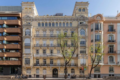 Продажа квартиры в Мадрид, Испания 4 спальни, 357м2 №122749 - фото 3