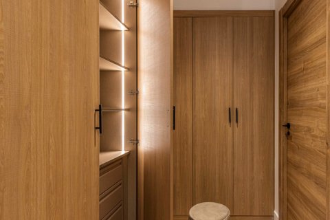 Продажа квартиры в Мадрид, Испания 3 спальни, 176м2 №122747 - фото 16