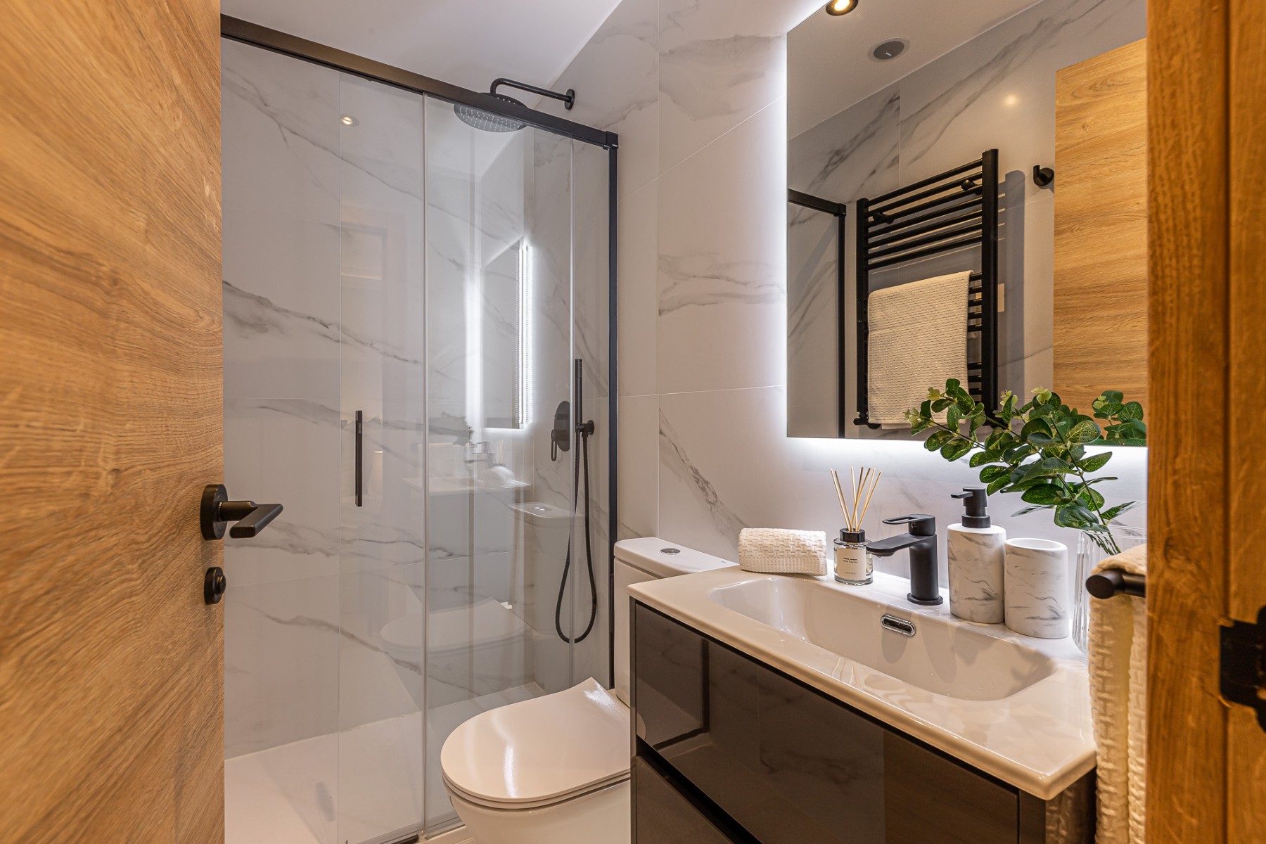 Apartament w Madrid, Hiszpania 3 sypialnie, 176 mkw. nr 122747