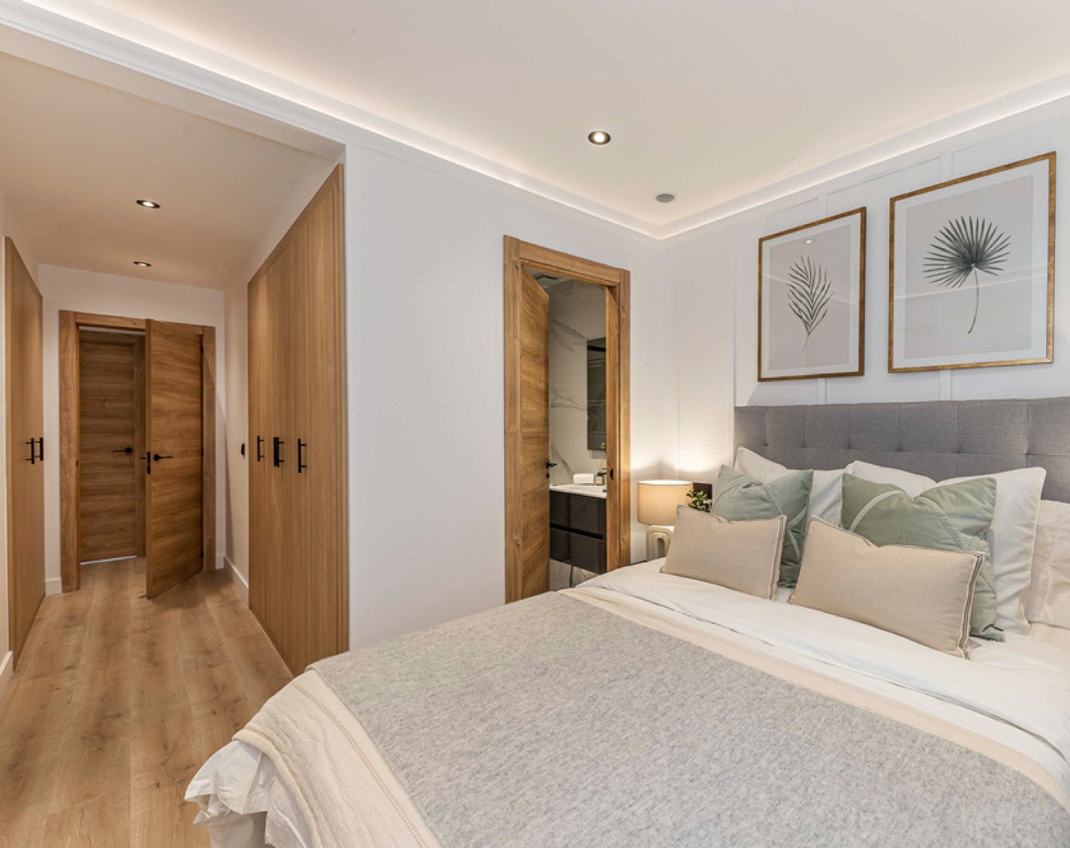 Apartament w Madrid, Hiszpania 3 sypialnie, 176 mkw. nr 122747