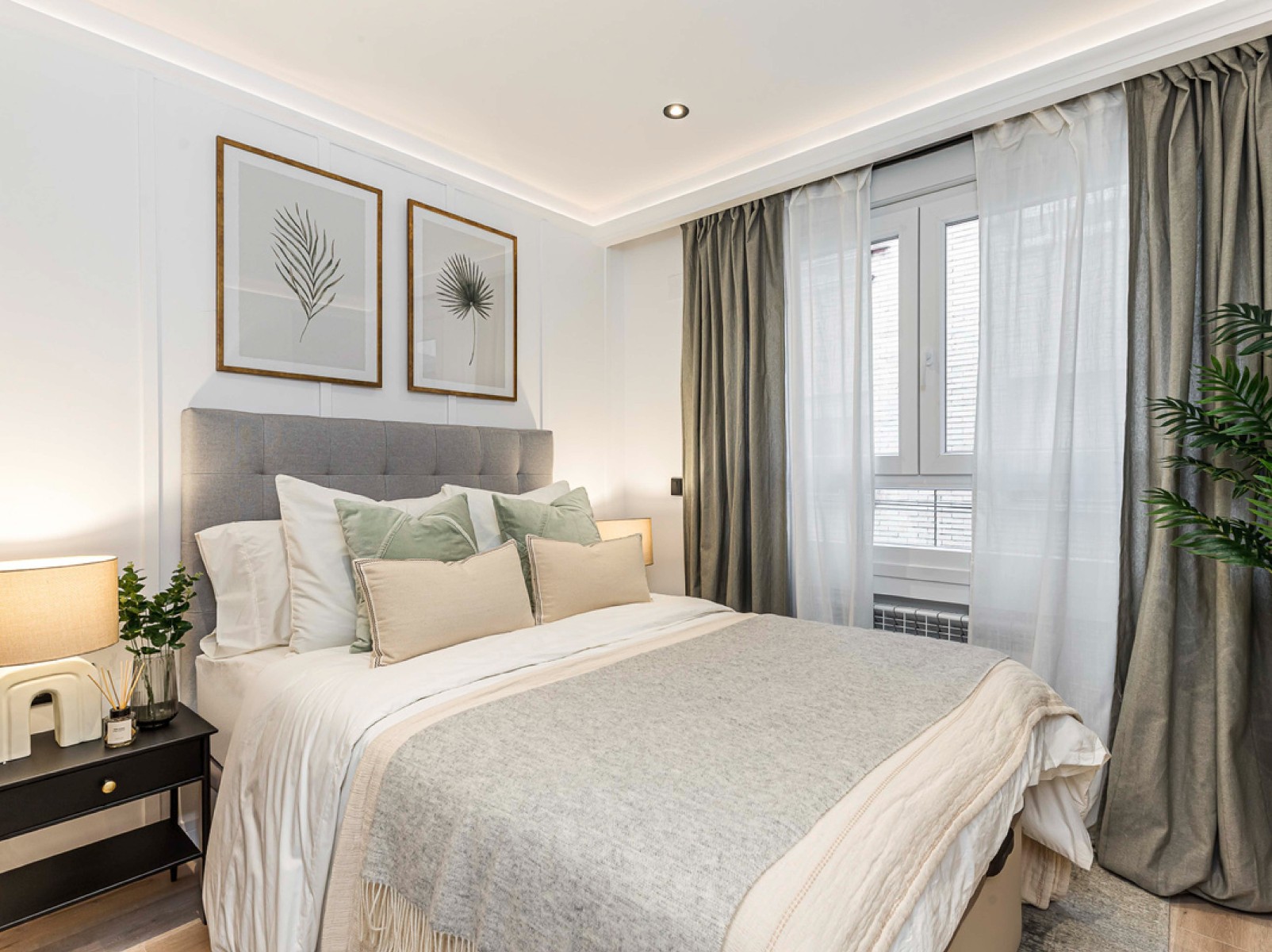 Apartament w Madrid, Hiszpania 3 sypialnie, 176 mkw. nr 122747