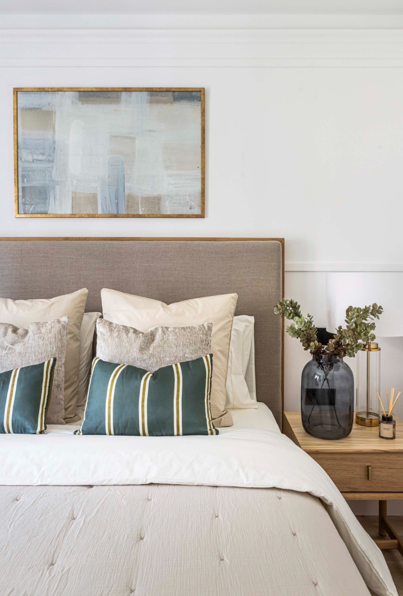 Apartament w Madrid, Hiszpania 3 sypialnie, 176 mkw. nr 122747