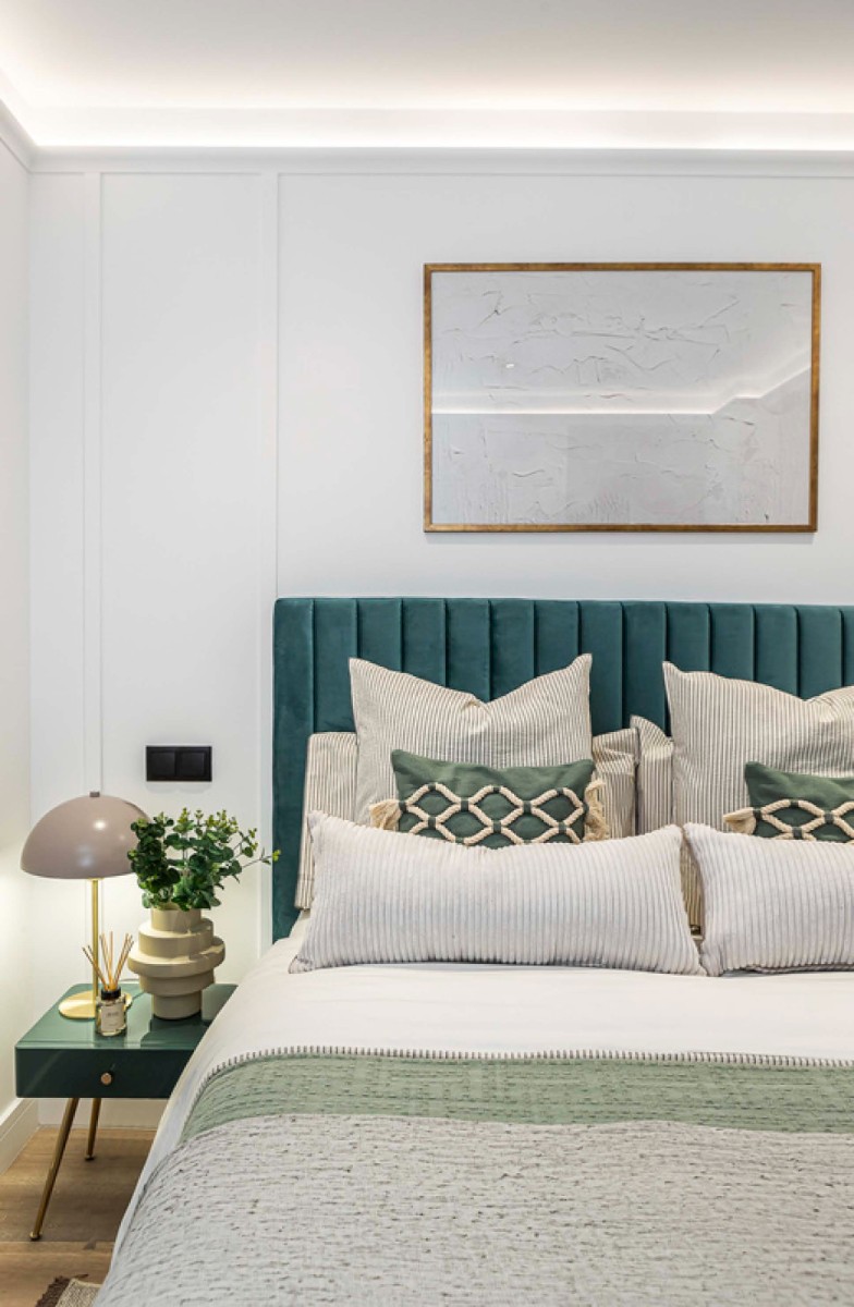 Apartament w Madrid, Hiszpania 3 sypialnie, 176 mkw. nr 122747