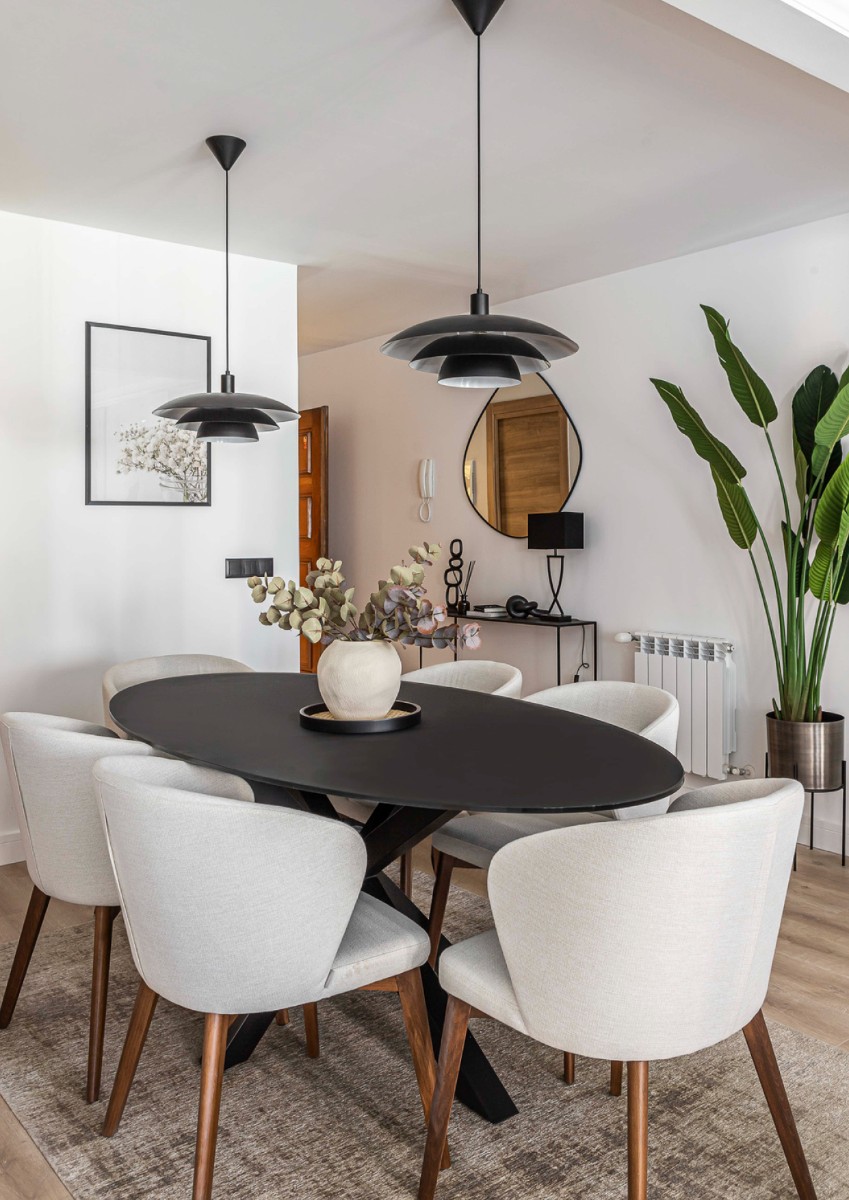 Apartament w Madrid, Hiszpania 3 sypialnie, 176 mkw. nr 122747