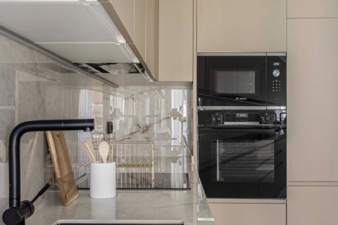Продажа квартиры в Мадрид, Испания 3 спальни, 176м2 №122747 - фото 6