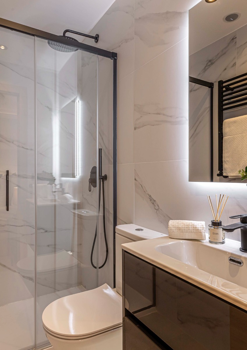 Apartament w Madrid, Hiszpania 3 sypialnie, 176 mkw. nr 122747