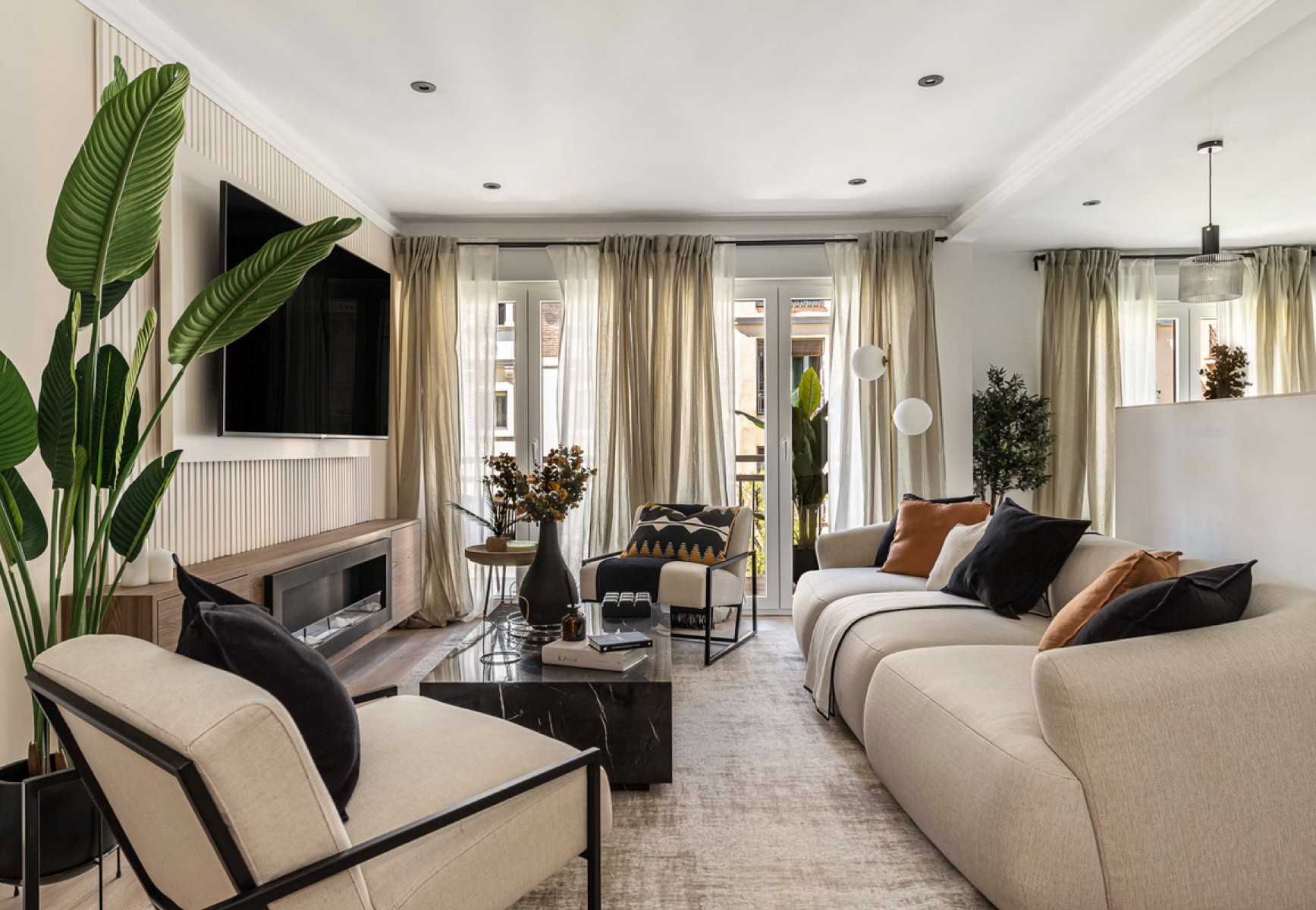 Apartament w Madrid, Hiszpania 3 sypialnie, 176 mkw. nr 122747