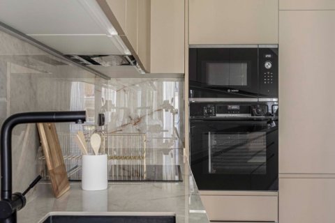 Продажа квартиры в Мадрид, Испания 3 спальни, 176м2 №122747 - фото 9