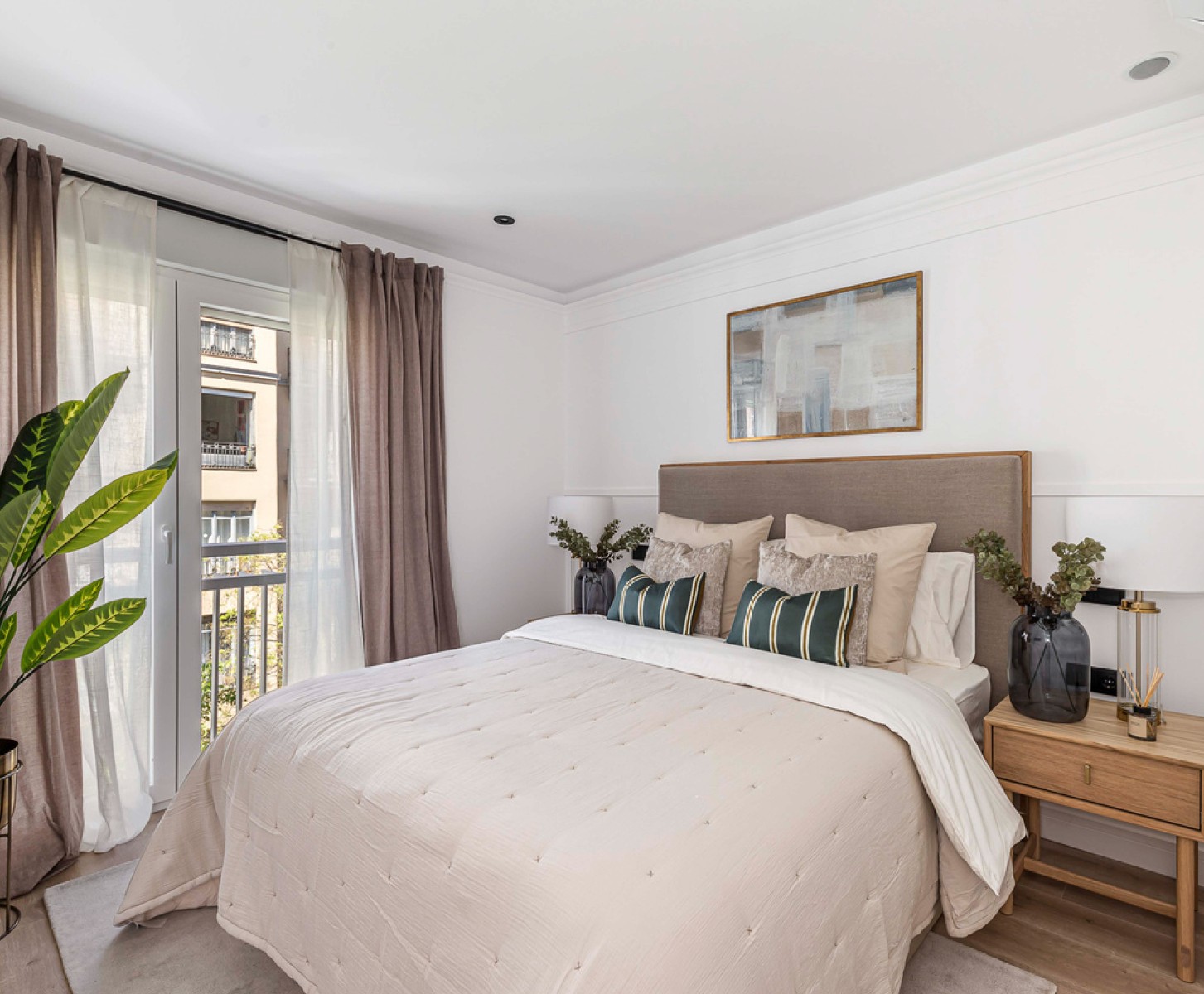 Apartament w Madrid, Hiszpania 3 sypialnie, 176 mkw. nr 122747