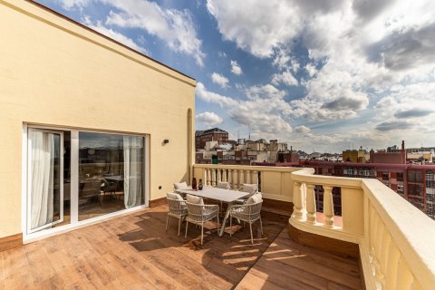Продажа квартиры Мадрид, Испания 3 спальни,  №122748 - фото 18